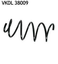 SKF VKDL 38009